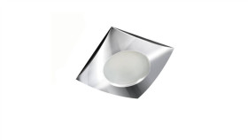 Spot Do Każdego Wnętrza, Gwint Gu10 Ar111 Czarny Z Serii Horn K-5132 Kaja...