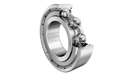 Łożysko kulkowe 61807-2Z-HLC wew: 35 mm zew: 47 mm OD 7 mm FAG 1-rzędowe