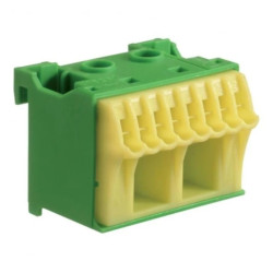 Blok samozacisków 63A 10-przyłączy KN10E