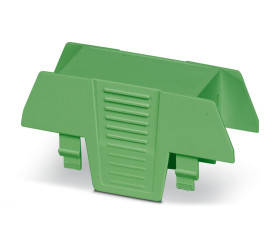 Obudowa urządzeń elektronicznych 22.6mm Górna część obudowy 22.6 x 75.26 x 36.95mm materiał: ABS Phoenix Contact