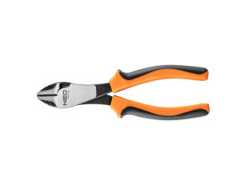 Szczypce boczne HD 40% FS 180 mm 01-158 NEO TOOLS