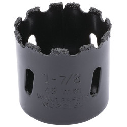 Draper Expert 34940 48mm Tungsten Carbide Grit Hole Saw