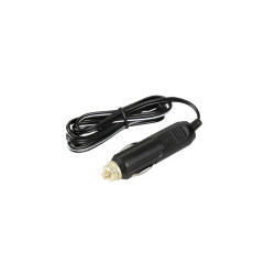 Wtyk zapalniczki z przewodem 12V-24V 10A +bezpiecznik LAMPA