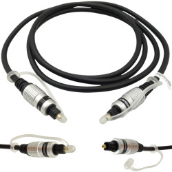 Kabel optyczny T-T 1,0m digital