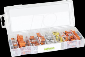 887-802 WAGO terminal assortment box - L-BOXX® MICRO, 221 series, 2273