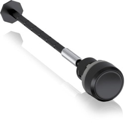 Przycisk, kolor: Czarny, ABB, KPR3