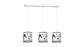 Lampa Wisząca Arette 1 Złoty Lp-133/1P Light Prestige