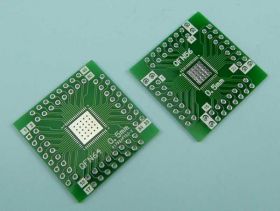 ADAPTER QFN56/QFN64 0,5mm-&gt;DIP