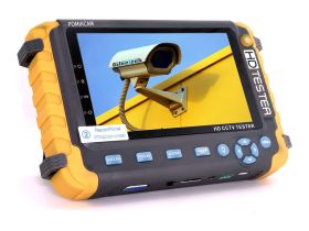 Tester CCTV IV8W CVBS 8MP dotykowy ekran 5cali HDMI