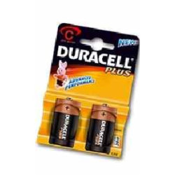 Bateria DURACELL LR14 blister B2 Basic (2szt)