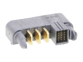 Molex 464379313 Listwa kołkowa, męska, do wbudowania, standardowa, 1 szt.