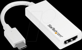 CDP2HDW Adapter USB-C male > HDMI female, 4K