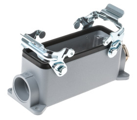 Obudowa złączy dużej mocy TE Connectivity 24-pinowe rozmiar gwintu PG21