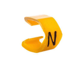 Oznacznik pierścieniowy otwarty PC 30/N 61822140 /200szt./