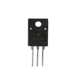 2SK3799 Tranzystor 8A 50W 900V