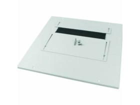 Pokrywa NZM1 4-biegunowa stacj. H150B600 wycięcie na wyzwalacz XMN140606C-T 196468 EATON