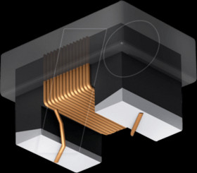 0603F-047K-08 SMD inductor, 0603, ferrite, 47 nH