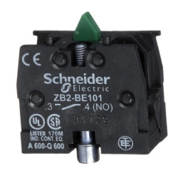 ZB2BE101 Styk pomoc. 1Z montaż czołowy SCHNEIDER