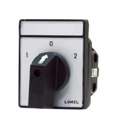 Łącznik krzywkowy 1-0-2 1P 16A do wbudowania PKT1 C60L102OFA000