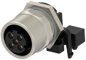 TE Connectivity T4145515031-001 Złącze okrągłe, 10 szt.