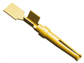 Styk złącza D-Sub TE Connectivity ŻeńskiPołączenie zagniatane Gniazdo rozmiar 20