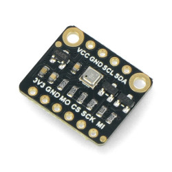 BME680 wielofunkcyjny czujnik środowiskowy 4w1 - SPI / I2C - DFRobot SEN0375