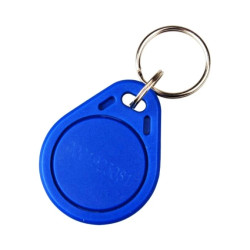 Brelok zbliżeniowy niebieski Unique PRBRELOKB
