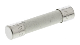 Bezpiecznik 12A 6.3 x 32mmT 250V ac Littelfuse