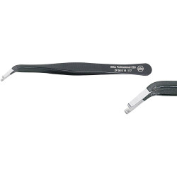 Wiha 32344 ZP 50 0 14 117 mm Professional ESD Tweezers