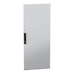 Drzwi pełne pojedyncze, PanelSeT SFN, do obudowy H1400 W600mm NSYSFND146