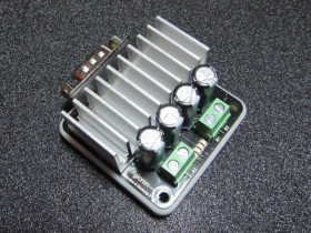 Booster-B36V2A5(Brushed DC Motor Controller&amp;Dual H-bridge )