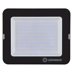 Projektor LED FLOOD COMPACT V 90W 830 SYM 100 BK 4058075574984
