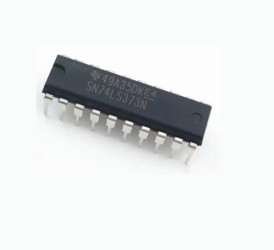 SN74LS373N - 74LS373 - D-Type 8-Bit Octal Transparent Latch 35MHz - Flip-Flop - TTL - DIP20