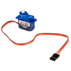 Feetech FS90R 360&#xB0; Continuous Rotation Micro Servo