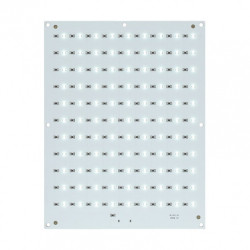 Płyta podświetlana LED do litofanii CMYK - FAZ007 - 156x120mm - Bambu Lab