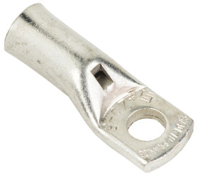 Zacisk oczkowy rozmiar przewodu 25mm² Ø 6mm nieizolowany średnica wew 6.4mm TE Connectivity