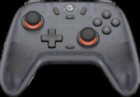 GST4NL007-3 GameSir Nova Lite Gamepad - black, transparent