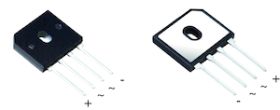 BU25H06 Enhanced isoCink+&#8482; Bridge Rectifiers