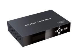 Konwerter sygnału HDMI 4K/DVB-T HDMI 2.0 HDCP 2.2 LKV-679P-DVBT