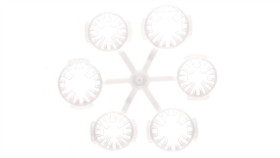 Odciążenie Kabla Khr 01 30X6,5-10Mm 30X10-14Mm 36001011 /60Szt./