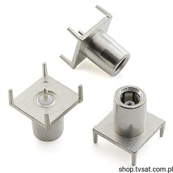 1733.13.2510.005 HF Coaxial Connector SMB THT IMS