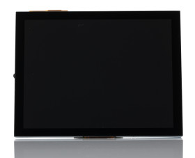 Wyświetlacz LCD TFT 8cal Transmisywny TFT WXGA 1024 x 768pikseli LED Backlight HDMI I/F Tak RS PRO