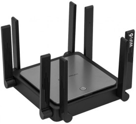 Router RG-EW3200GXPRO Wi-Fi 6, 2.4GHz, 5GHz 800Mb/s + 2402Mb/s