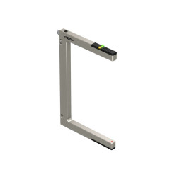 Czujniki fotoelektryczne Przeciwnie Gniazdo Banner PNP zakres 180 mm