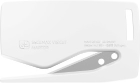 Nóż bezpieczny SECUMAX VISICUT MARTOR 47022.16 100 szt.