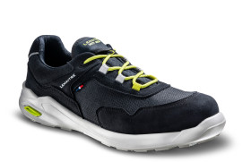 Chaussure basse noire polyester Planet S