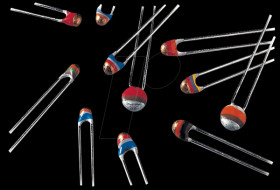 NTCLE100E3472JB0 NTC resistor, 0.5 W, 4.7 kOhm