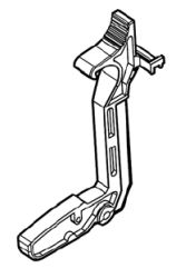 PYCM-08S dzwignia / ramię do podstawek PYF08S, PYCM08S