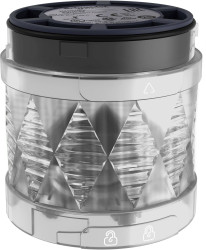 Schneider Electric XVUC27 Element ciągłego światła biały 24 V DC/AC 1 szt.