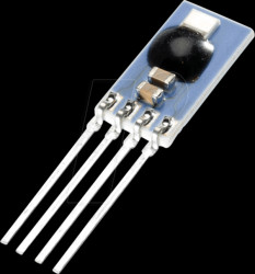 HYT271-S Digital humidity/temperature sensor, 0 ... 100% RH, -40 ... +125